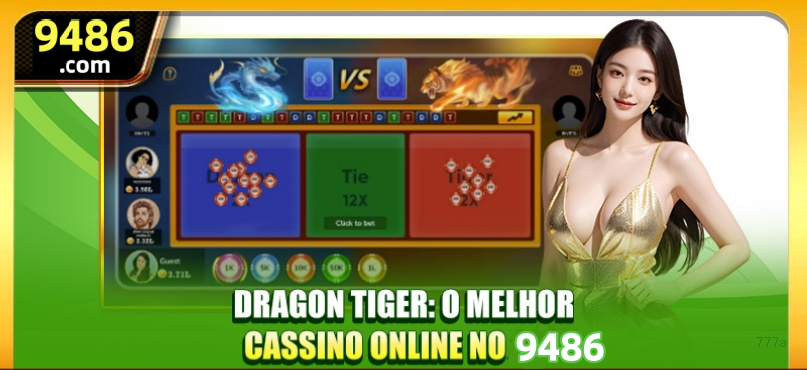 Cassino ao Vivo 777a