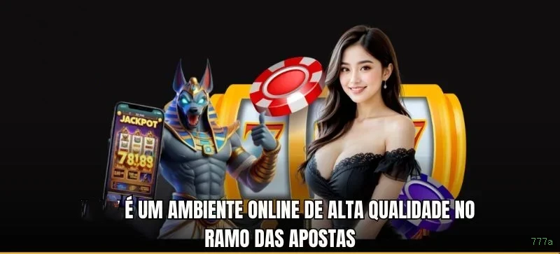 777a: Transforme Sua Jogatina com Novas Atualizações Imperdíveis!